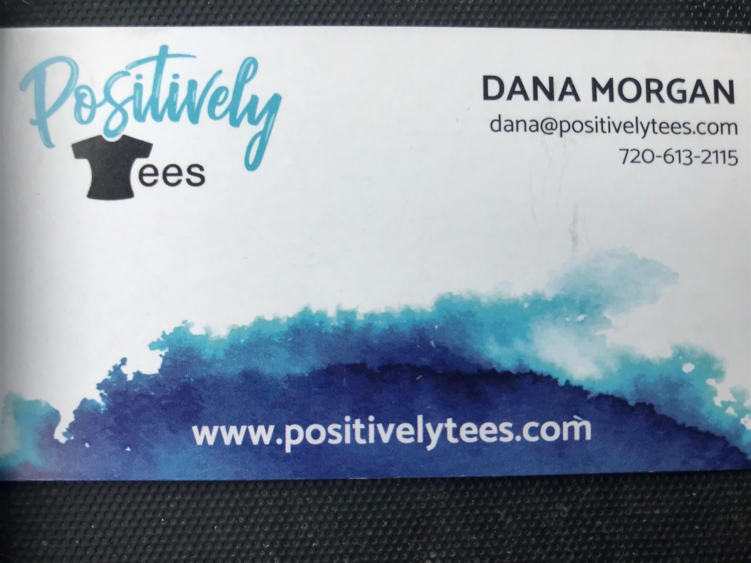 Positively Tees